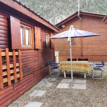 Chalet Del Sorriso Villa Claviere Ngoại thất bức ảnh