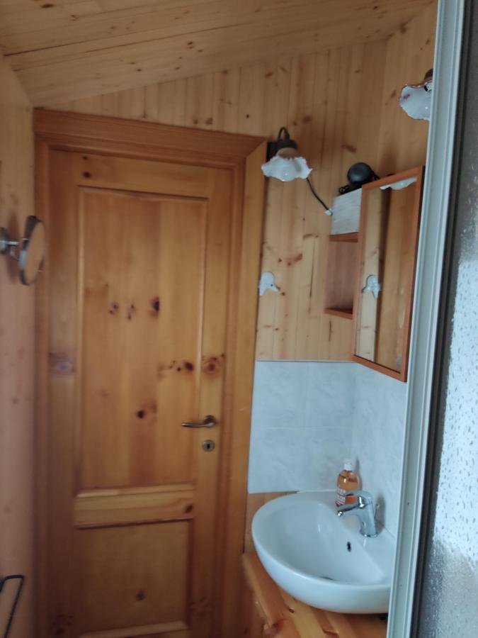 Chalet Del Sorriso Villa Claviere Ngoại thất bức ảnh