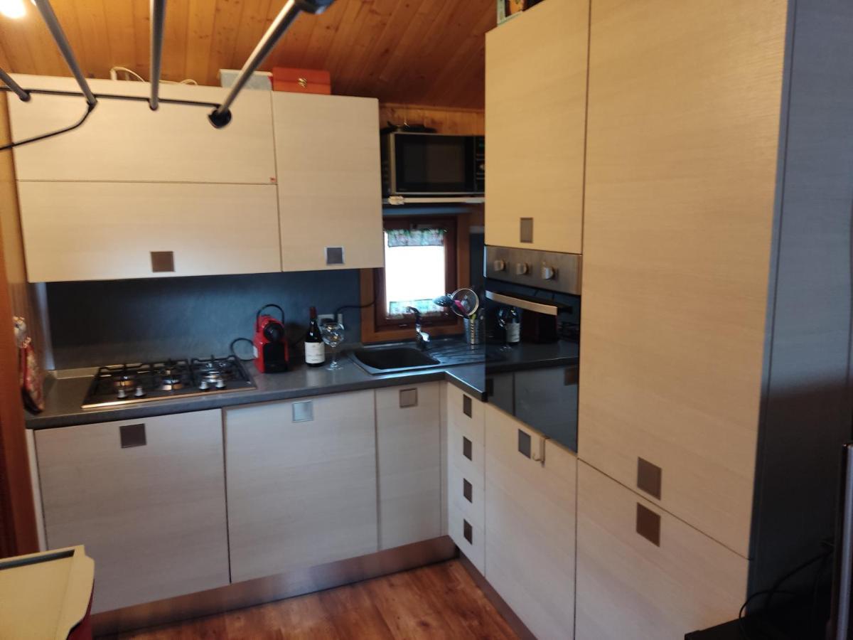 Chalet Del Sorriso Villa Claviere Ngoại thất bức ảnh