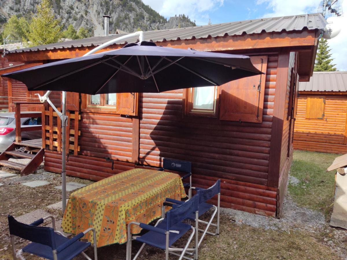 Chalet Del Sorriso Villa Claviere Ngoại thất bức ảnh