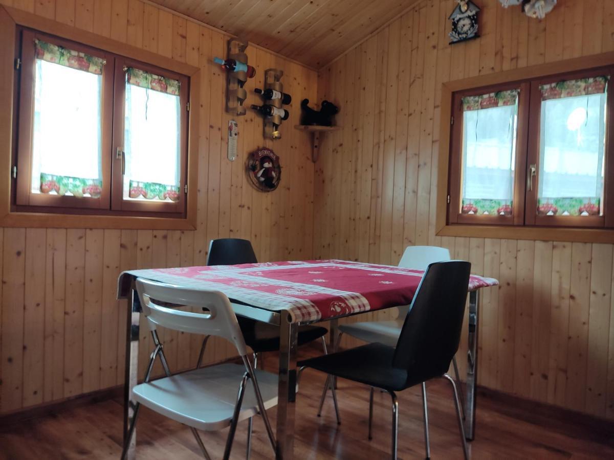 Chalet Del Sorriso Villa Claviere Ngoại thất bức ảnh