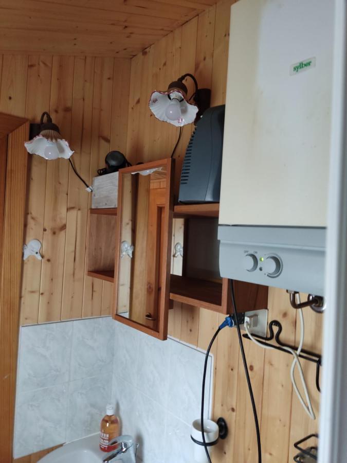 Chalet Del Sorriso Villa Claviere Ngoại thất bức ảnh